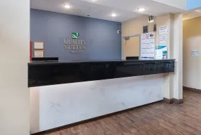 Quality Suites Temple I-35 - Réception