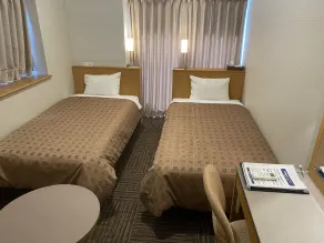ryugasakiplazahotel honkan - Camera