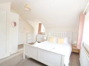 Swan Dyke Cottage - Room