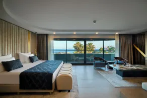 Mövenpick Resort Antalya Tekirova - Room