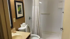 Sonesta Simply Suites Memphis - Badrum