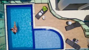 Pousada dos Jangadeiros - Pool