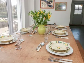 Willow Cottage - Interior