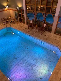 Mullsjö Hotell & Konferens - Piscine