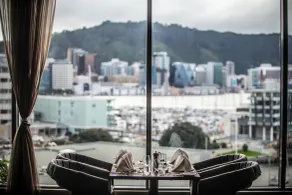  Copthorne Hotel Oriental Bay Wellington - Restaurant