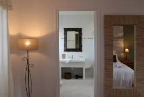 Chambres d'hôtes face à Bréhat, Maison des îles - Chambre