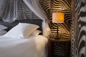Hostellerie Saint-Antoine, Albi - Chambre