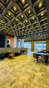 El Baboos Hotel - Restaurant