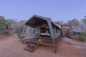 Hoada Camp Site - Habitación