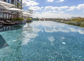 Crowne Plaza Vientiane by IHG - Pool