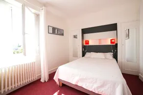 Hôtel An Ti Gwenn - Værelse