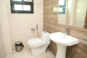 HIRA PALACE - Baño