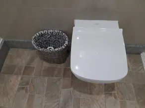 EJECUTIVO DE 2 DORMITORIOS Y VACACIONES DE LUJO HOGAR SUBURBANO. - Baño