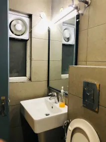 Hotel Ashok Residency  - Salle de bain