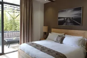 The Hideaway Boutique Hotel - Chambre