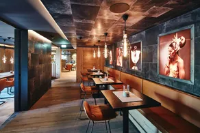 Hotel Gerl - Restaurant