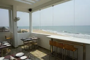 Sea La Vie Covelong Beach Resort - Restaurant