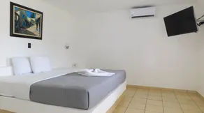 Las Veraneras Villas & Resort - Habitación
