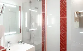 Hôtel Mercure Trouville Sur Mer - Salle de bain
