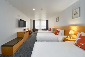 Hotel Atrium Jongno - Room