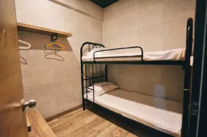Cube Bed Station & Tours Sdn Bhd - Chambre
