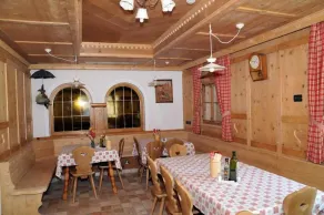 Hotel Ciamol - Restaurante