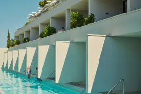 Bluesun Hotel Berulia - Pool