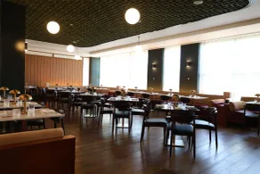 The Orchard Hotel & Restaurant - Restaurante