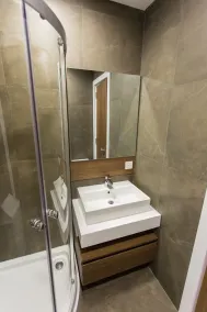 Accra Luxury Apartments @ Pearl - Baño