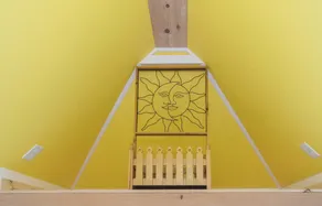 Tiny House Siesta - Chambre