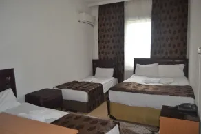 Talaslioglu Hotel - Vue de la chambre