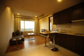 Keys Prima by Lemon Tree Hotels, Whitefield, Bengaluru - View from room