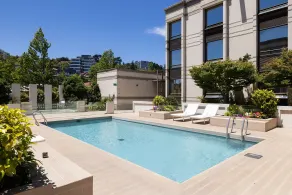 Holiday Inn Express - Concepcion by IHG - Piscina
