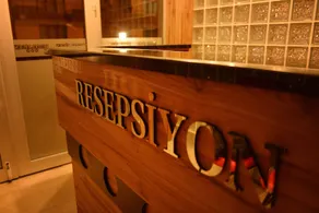 Figen Hotel - Recepción