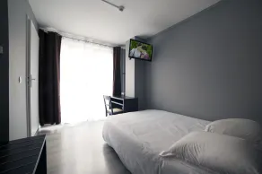 Citadel Hôtel - Room