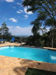 Hotel fazenda casa mato  - Pool