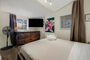 Suarez Art Stay Miami Private Rooms, Free Parking - Rom