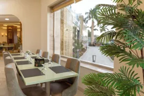 Nile Club hotel - Restaurant