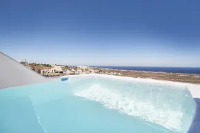 Sophia Boutique Hotel - Vue de la chambre