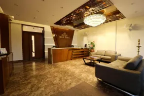 Hotel Blue Pearl Chikmagalur - Réception