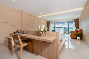 Patong Bay Hill - Chambre