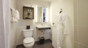 Hotel Felix - Salle de bain