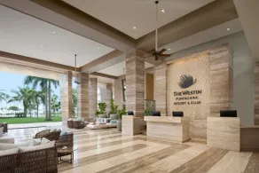 The Westin Puntacana Resort - Reception
