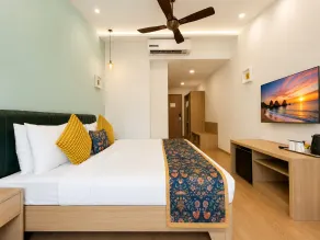 The Beachwalk Resort by Acron - Chambre