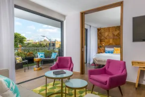 The Fives Downtown Hotel - Curio Collection by Hilton - Vue de la chambre