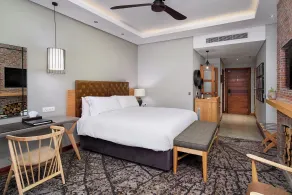Irene Country Hotel - Quarto