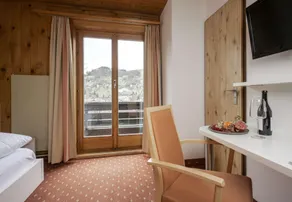 Hotel Restaurant Bänklialp - Room