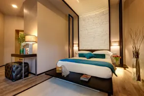 Dharma Luxury Hotel & SPA - Room