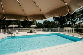 Château Meyre - Pool
