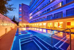 Indico Rock Hotel Mallorca - Adults Only - Piscine